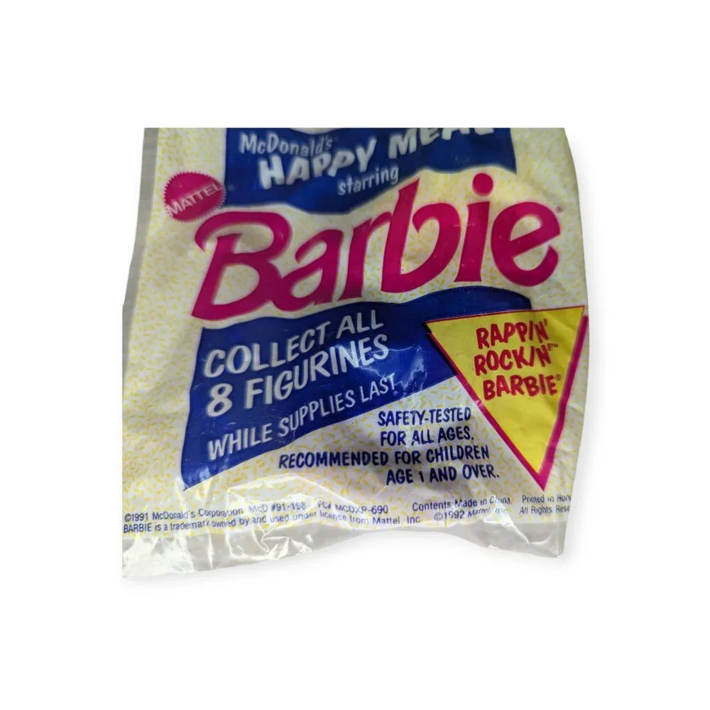 Barbie vintage sealed
